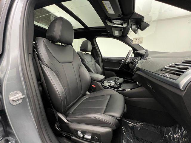 used 2024 BMW X3 car, priced at $31,385