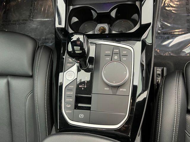 used 2024 BMW X3 car, priced at $31,385