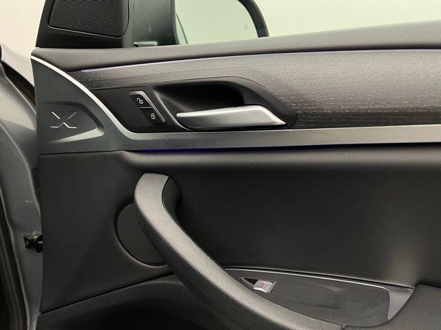 used 2024 BMW X3 car, priced at $31,385