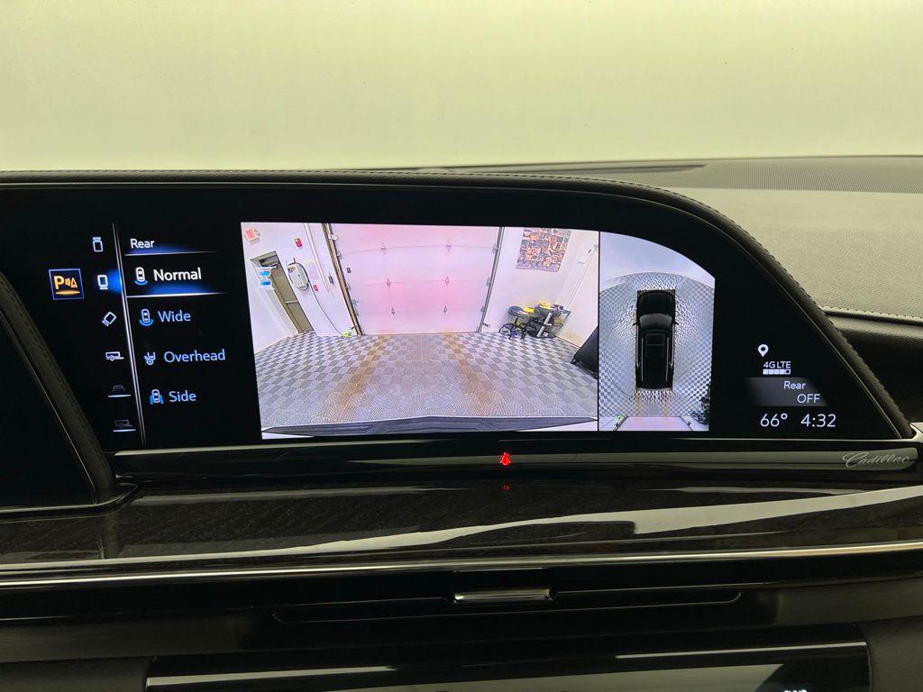 used 2023 Cadillac Escalade ESV car, priced at $73,595