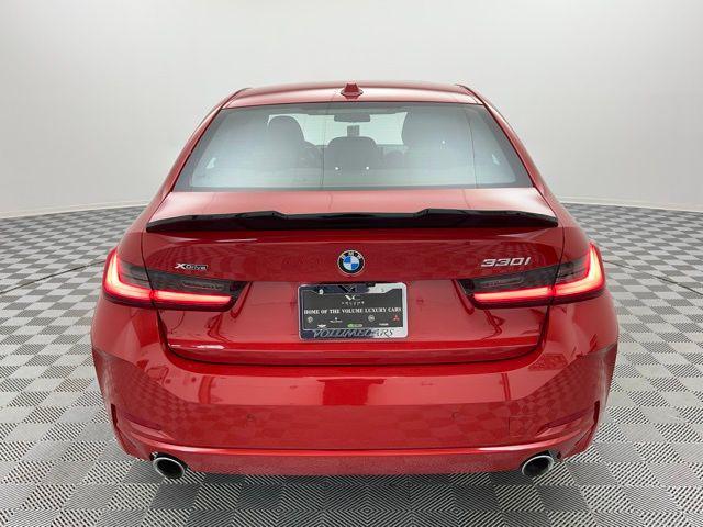 used 2024 BMW 330 car, priced at $30,985
