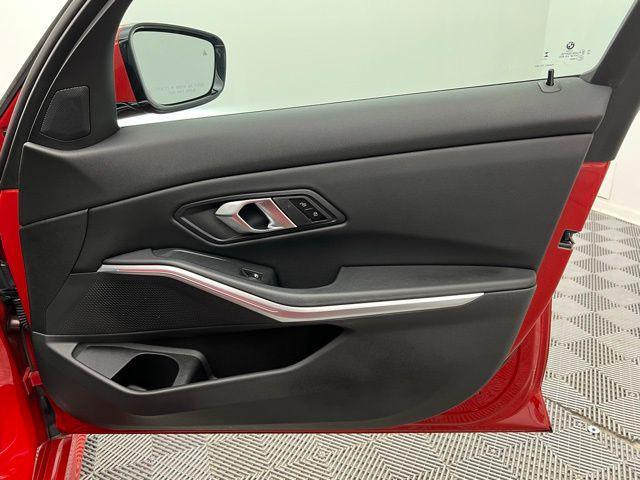 used 2024 BMW 330 car, priced at $30,985