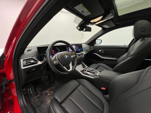 used 2024 BMW 330 car, priced at $30,985
