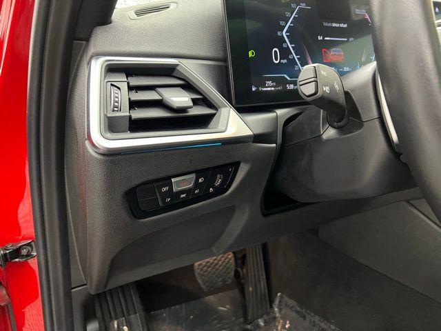 used 2024 BMW 330 car, priced at $30,985