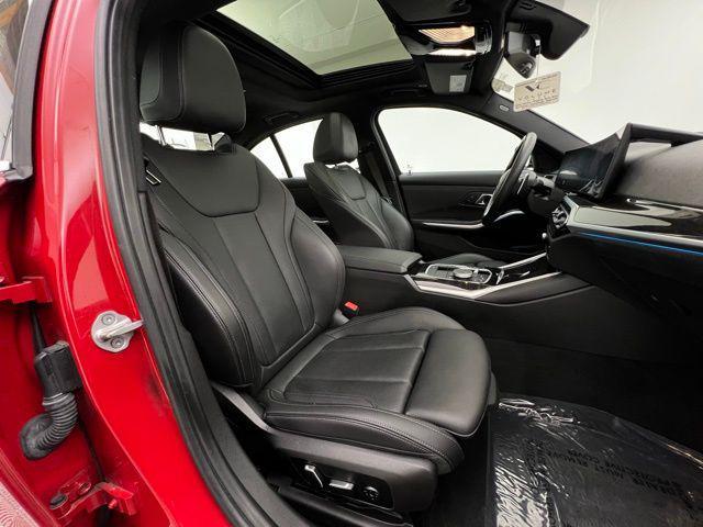 used 2024 BMW 330 car, priced at $30,985