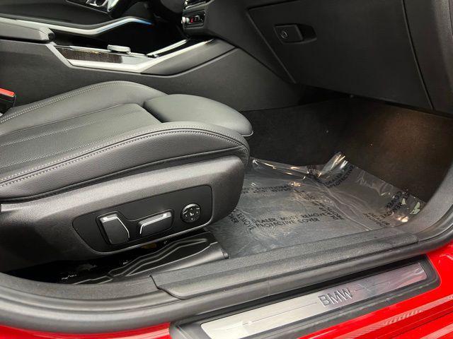 used 2024 BMW 330 car, priced at $30,985