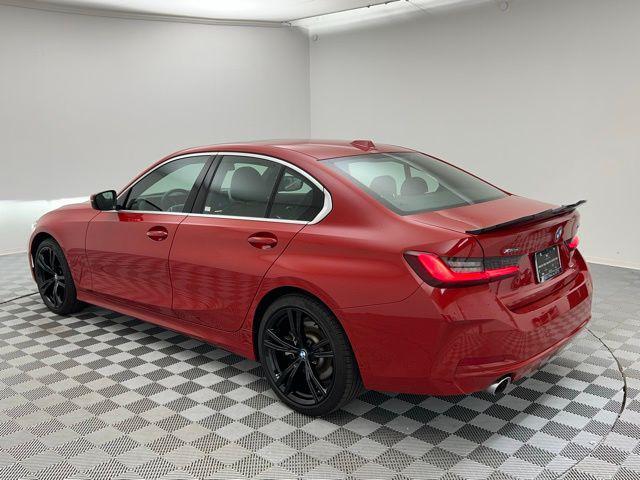 used 2024 BMW 330 car, priced at $30,985
