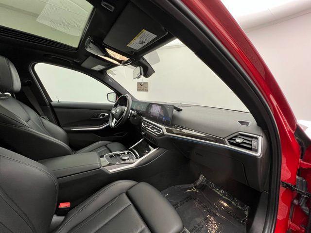 used 2024 BMW 330 car, priced at $30,985