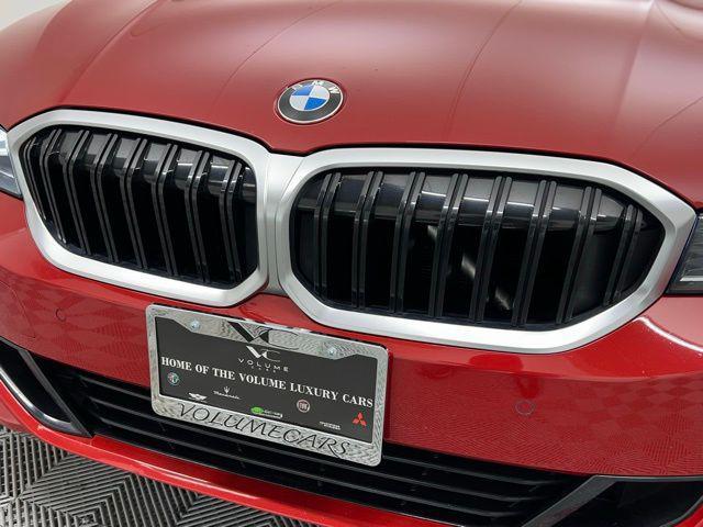 used 2024 BMW 330 car, priced at $30,985
