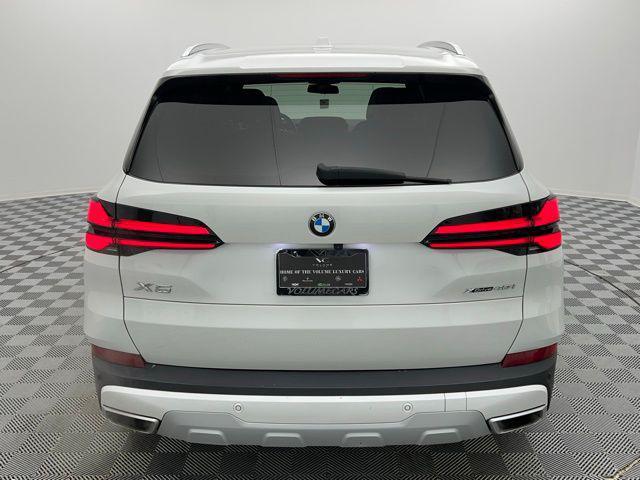 used 2024 BMW X5 car, priced at $45,895