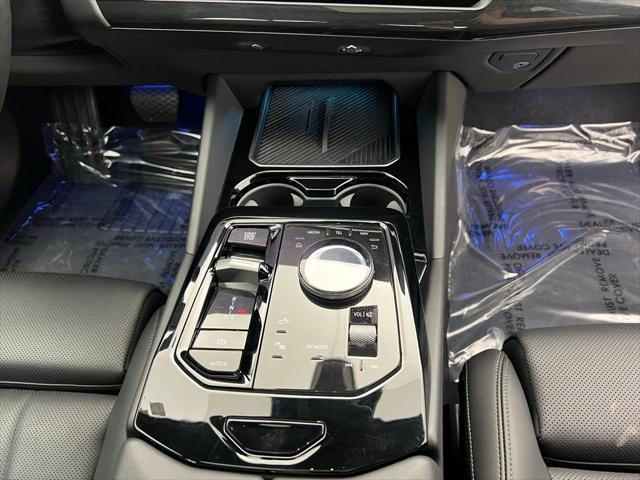 used 2024 BMW 530 car, priced at $38,985