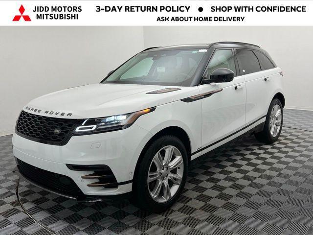 used 2021 Land Rover Range Rover Velar car, priced at $36,895