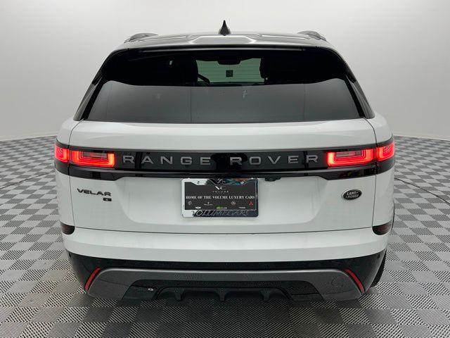 used 2021 Land Rover Range Rover Velar car, priced at $35,695