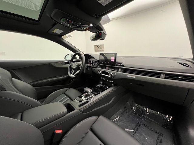 used 2022 Audi A5 car, priced at $34,695