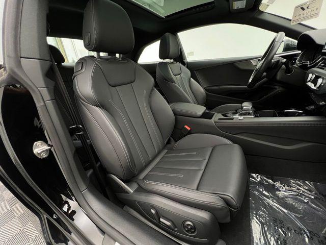 used 2022 Audi A5 car, priced at $34,695