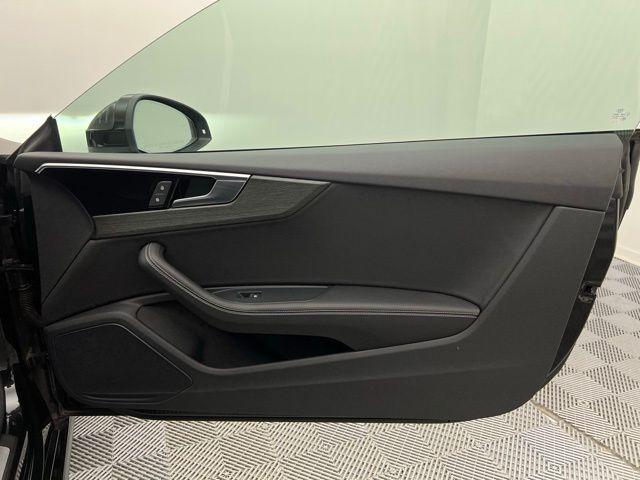 used 2022 Audi A5 car, priced at $34,695