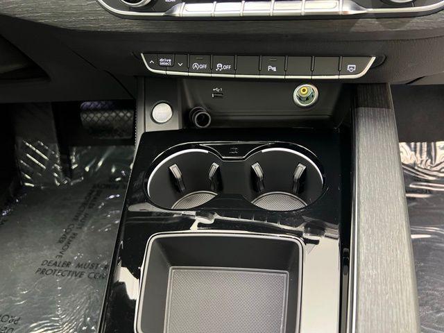 used 2022 Audi A5 car, priced at $34,695