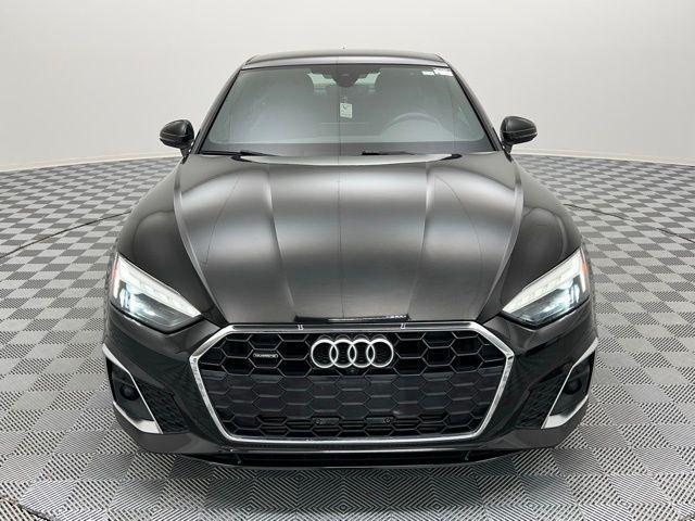 used 2022 Audi A5 car, priced at $34,695