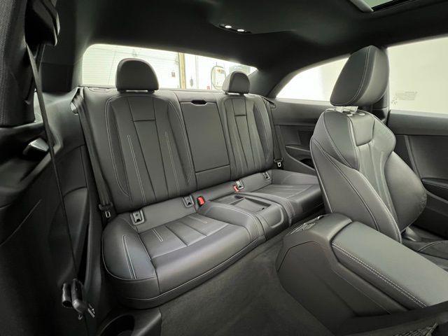 used 2022 Audi A5 car, priced at $34,695