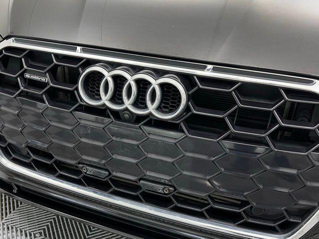 used 2022 Audi A5 car, priced at $34,695