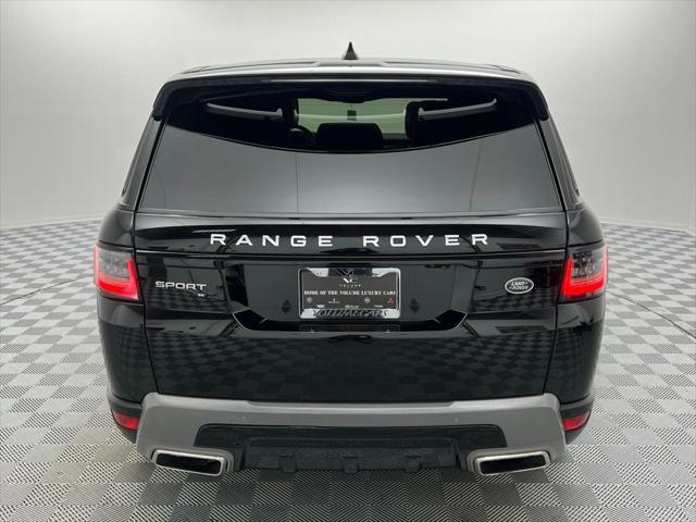 used 2020 Land Rover Range Rover Sport car, priced at $36,595