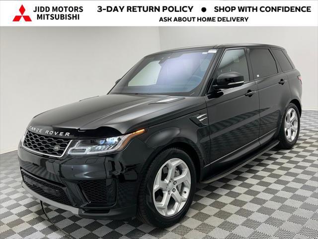 used 2020 Land Rover Range Rover Sport car, priced at $36,595