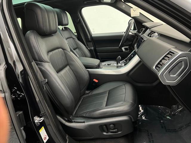 used 2020 Land Rover Range Rover Sport car, priced at $36,595