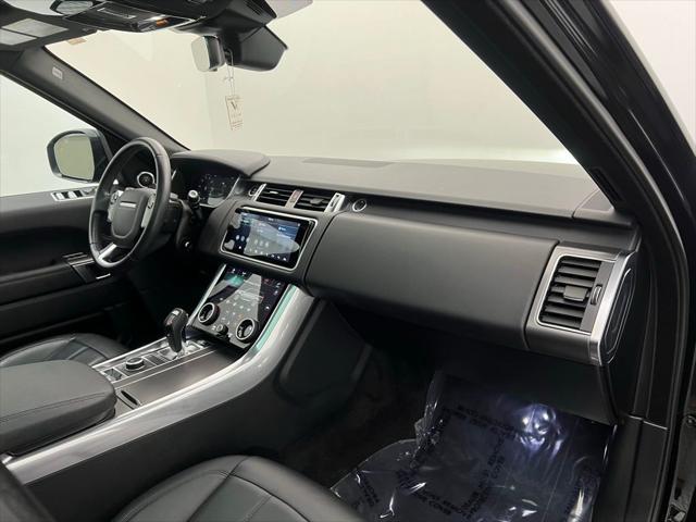 used 2020 Land Rover Range Rover Sport car, priced at $35,395