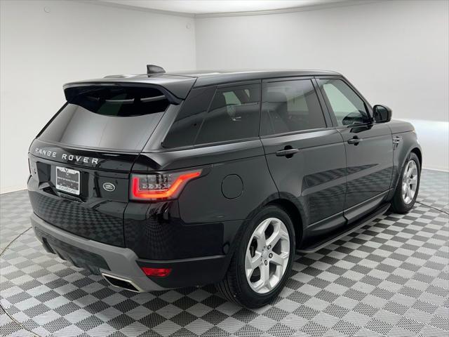 used 2020 Land Rover Range Rover Sport car, priced at $35,395