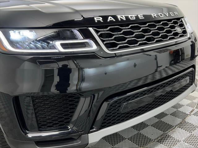 used 2020 Land Rover Range Rover Sport car, priced at $35,395