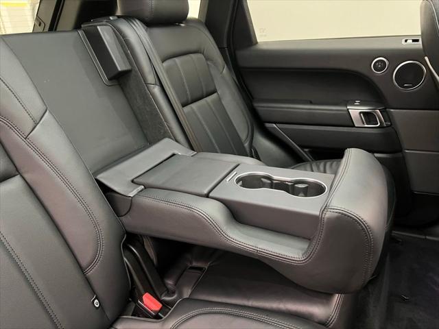 used 2020 Land Rover Range Rover Sport car, priced at $35,395