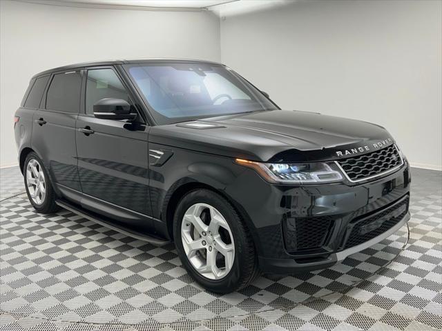 used 2020 Land Rover Range Rover Sport car, priced at $36,595