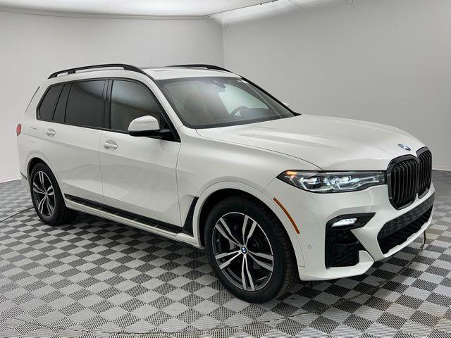 used 2022 BMW X7 car, priced at $55,695