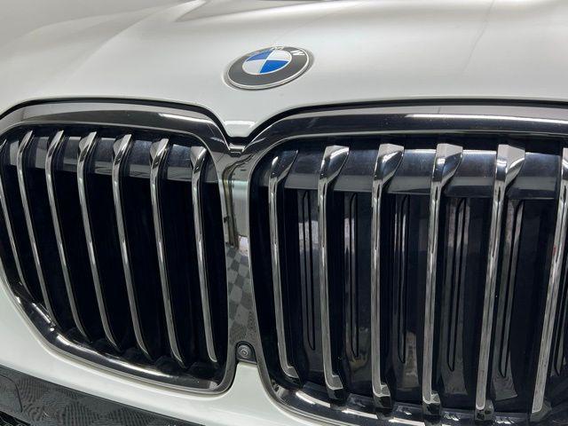 used 2022 BMW X7 car, priced at $55,695