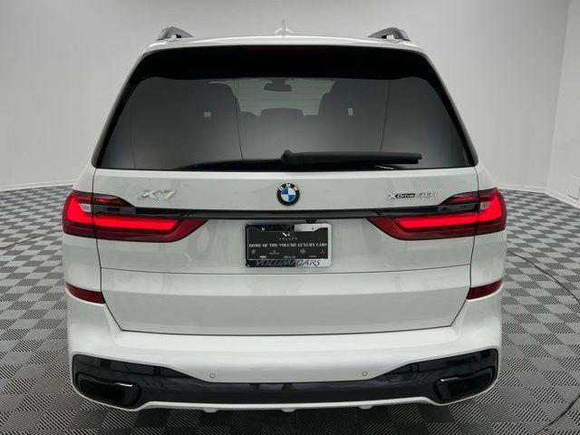 used 2022 BMW X7 car, priced at $55,695