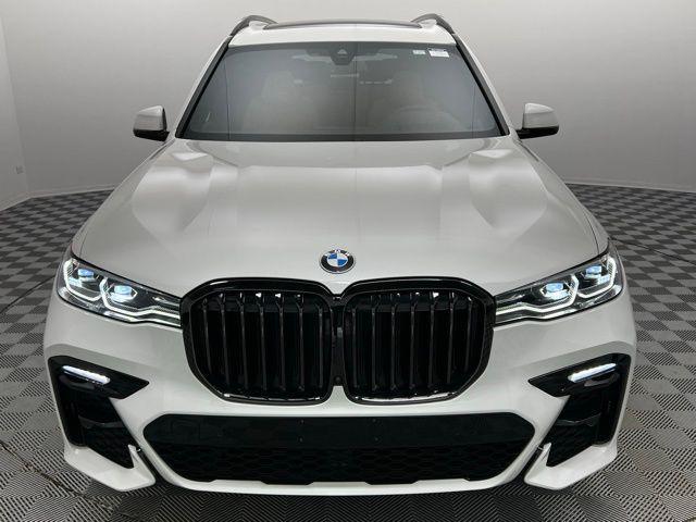 used 2022 BMW X7 car, priced at $55,695