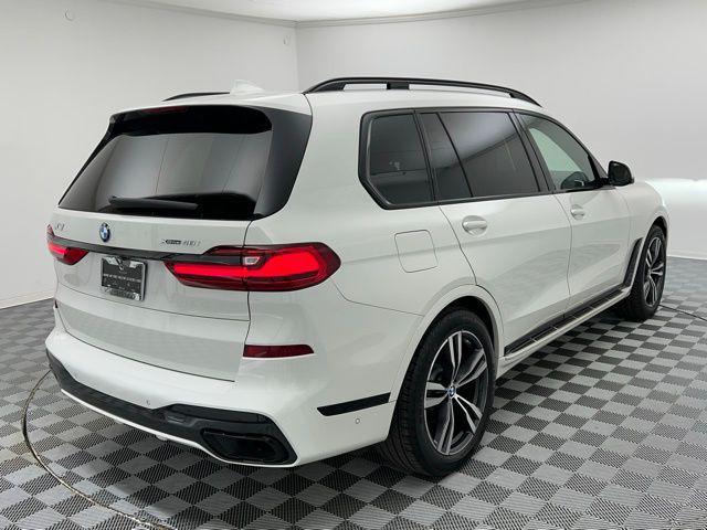 used 2022 BMW X7 car, priced at $55,695