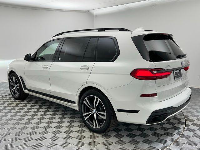 used 2022 BMW X7 car, priced at $55,695