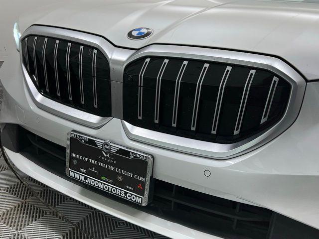 used 2025 BMW 530 car, priced at $41,595