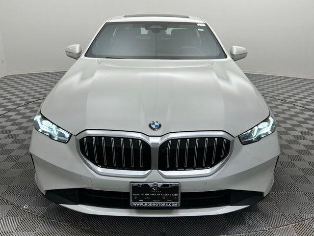 used 2025 BMW 530 car, priced at $41,595