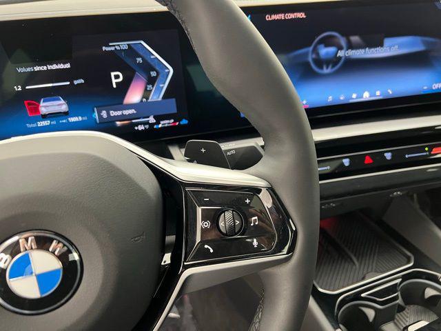 used 2025 BMW 530 car, priced at $41,595