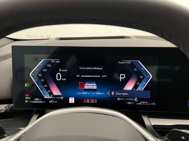 used 2025 BMW 530 car, priced at $41,595