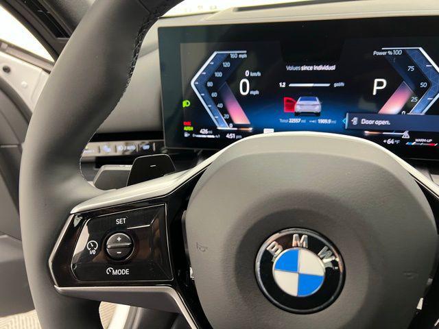 used 2025 BMW 530 car, priced at $41,595