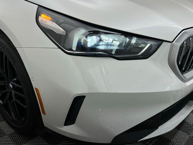 used 2025 BMW 530 car, priced at $41,595