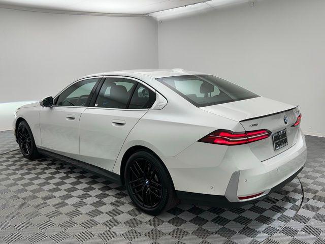 used 2025 BMW 530 car, priced at $41,595