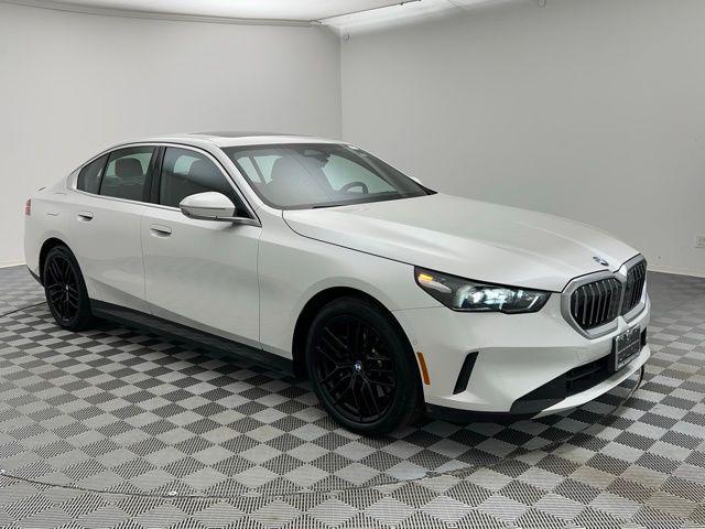 used 2025 BMW 530 car, priced at $41,595