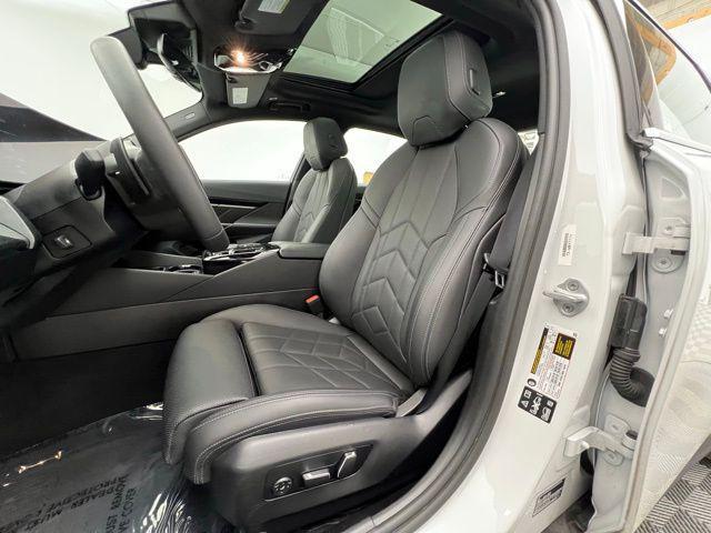 used 2025 BMW 530 car, priced at $41,595