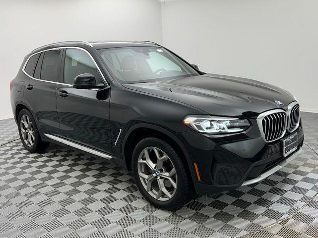 used 2023 BMW X3 car, priced at $30,295