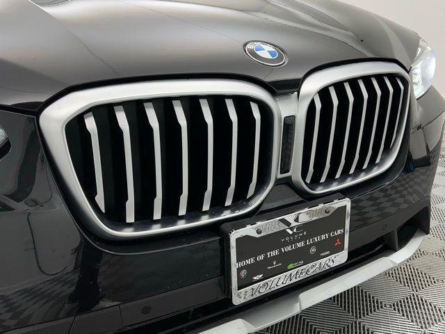 used 2023 BMW X3 car, priced at $30,295