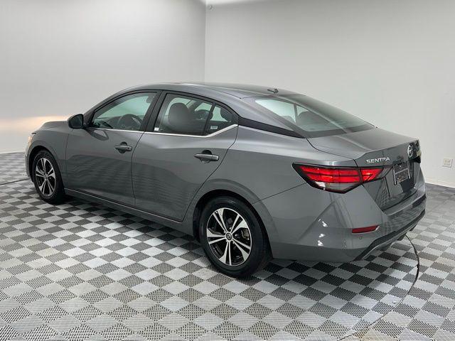 used 2023 Nissan Sentra car, priced at $16,885